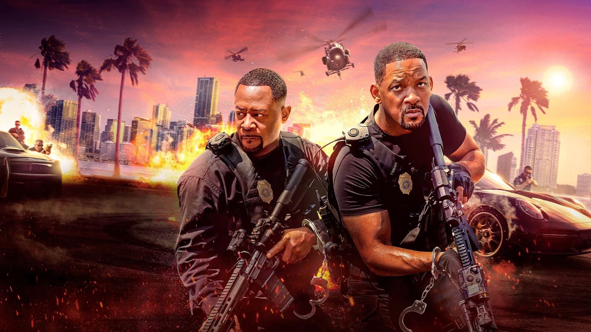 back-drop of movie