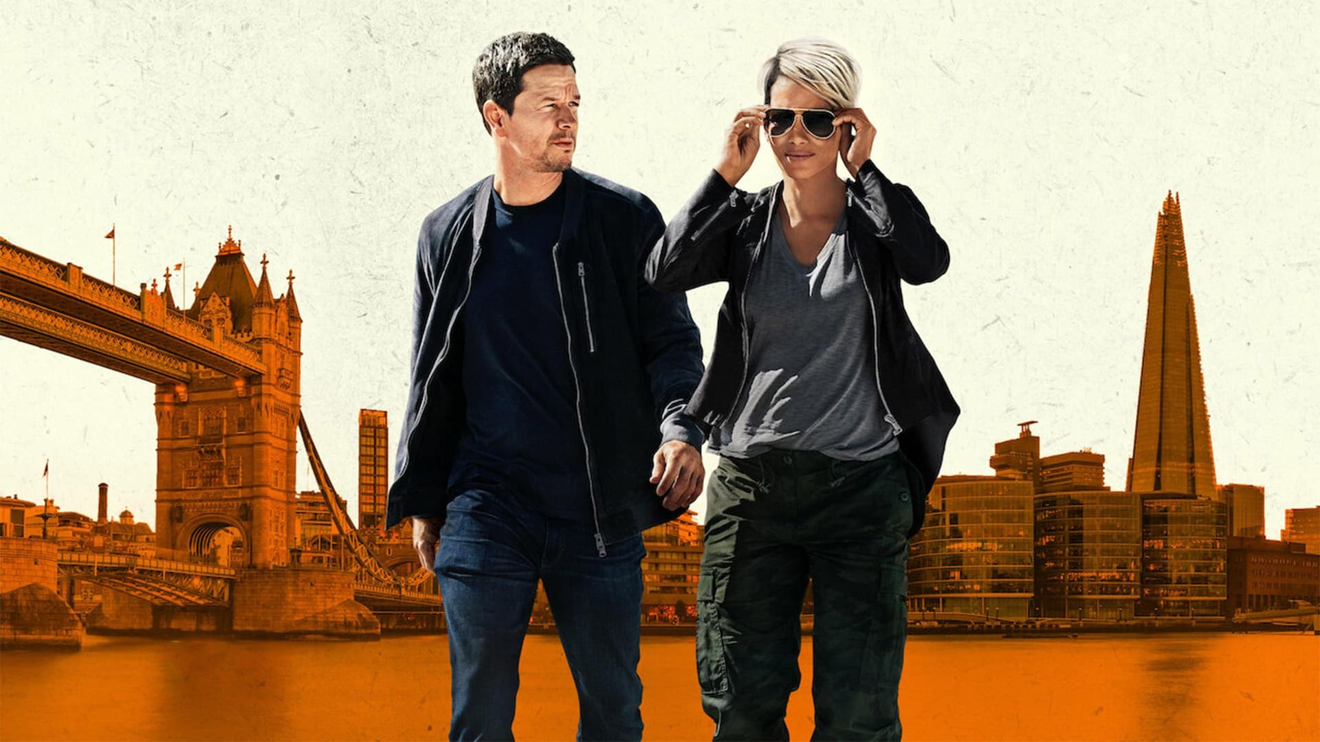 back-drop of movie
