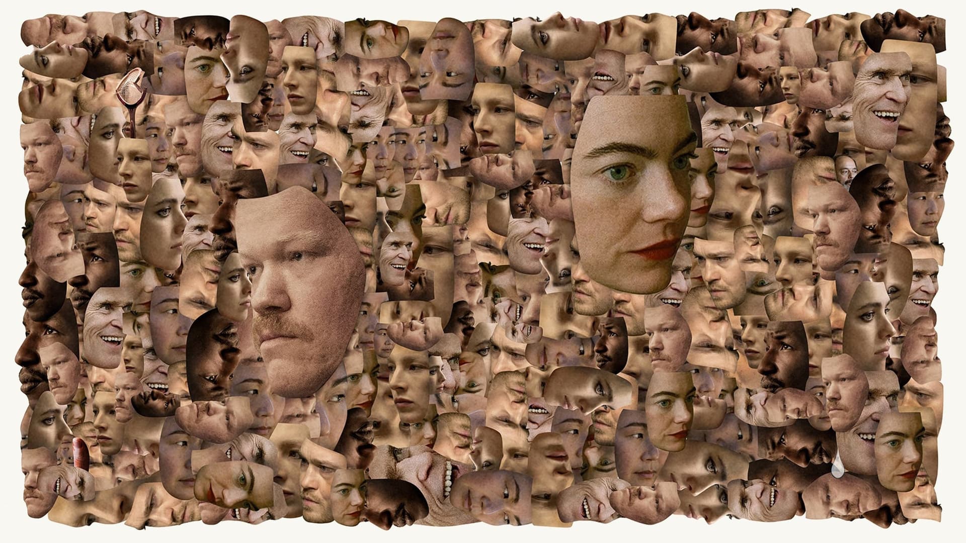 back-drop of movie