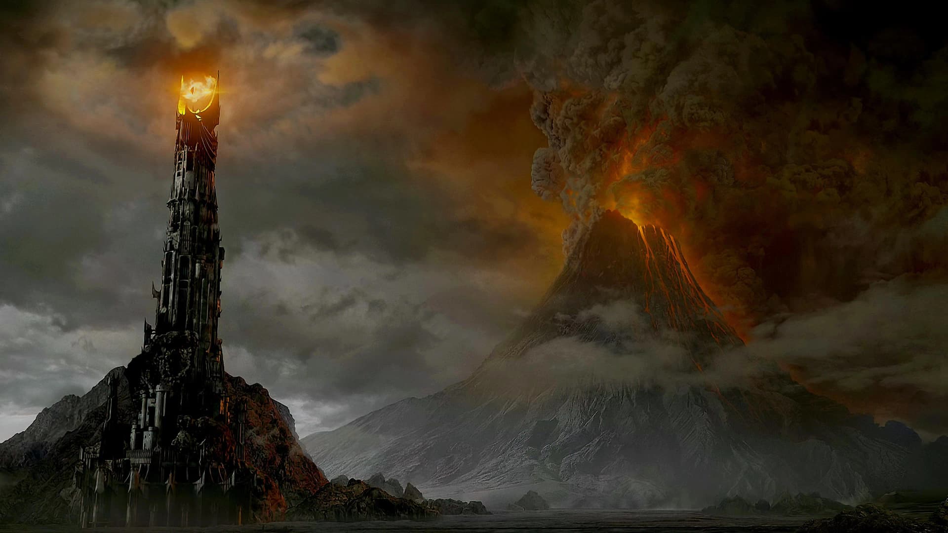 back-drop of movie